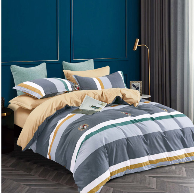 時尚名義-柔絲棉三/四件套 |TQ-T128/TQ-T129 