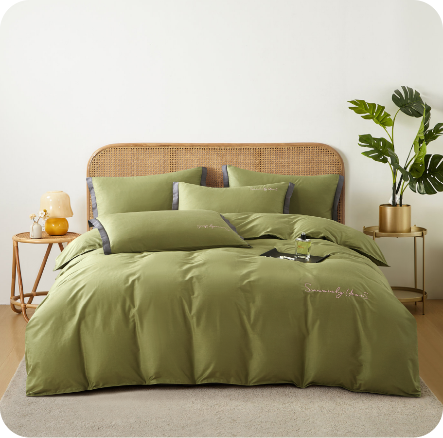 醉春煙-活性純棉套件  |TQ-T165