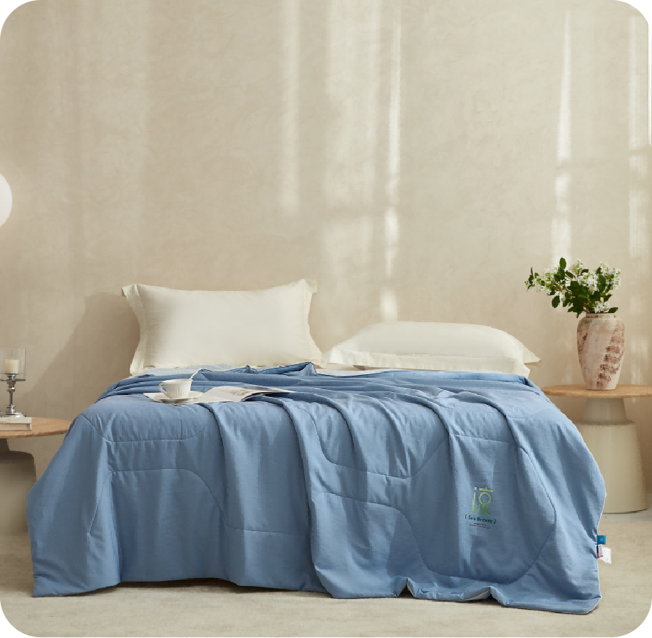 甜與藍冰冰被-星空 TQ-B131