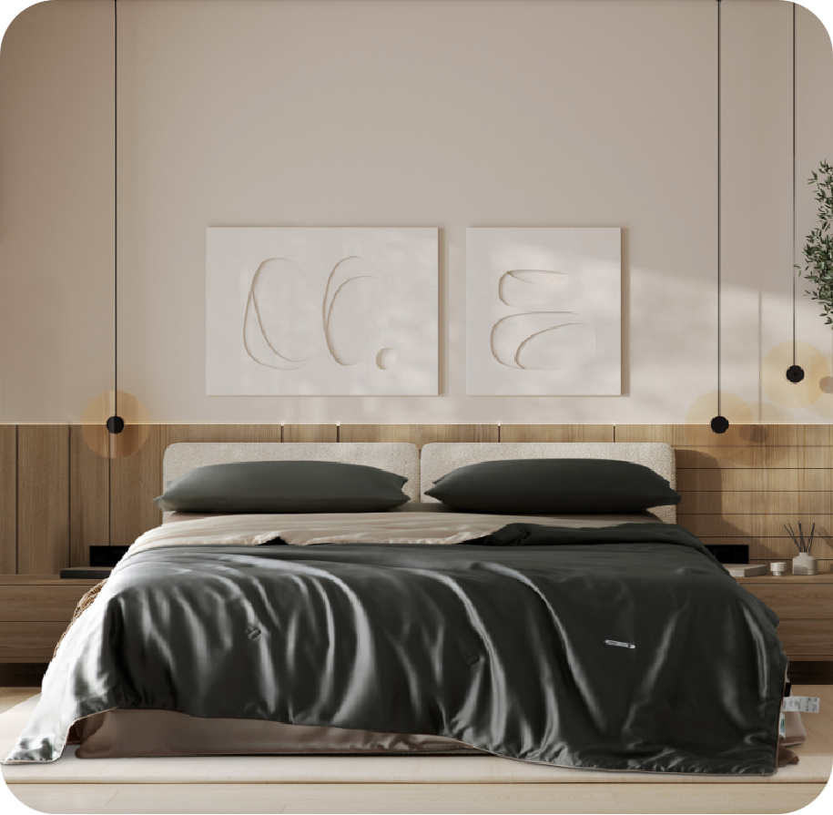 綠野云間抗菌被 TQ-B127