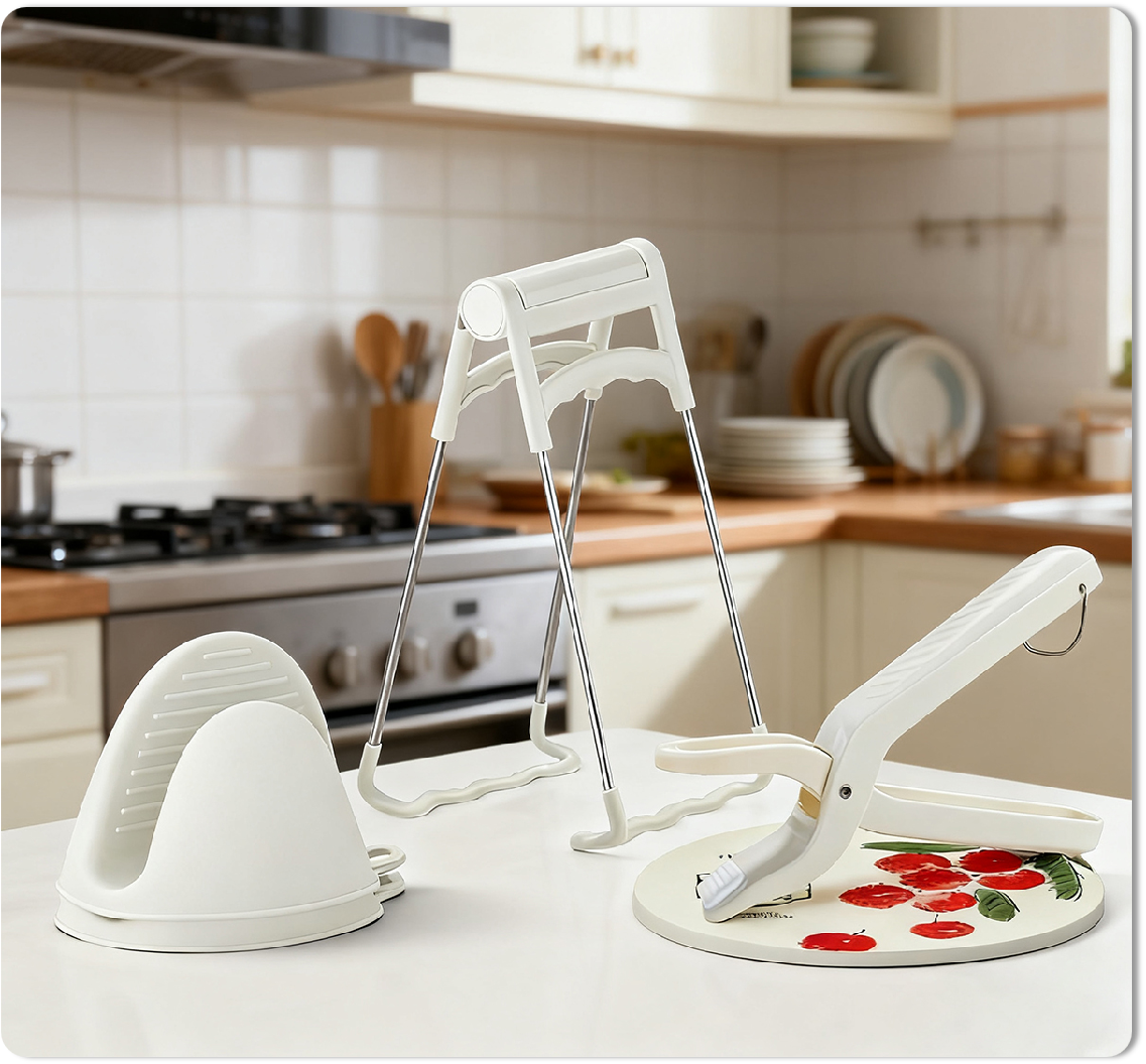 悅禮·廚房防燙五件套 LH-GJ005A